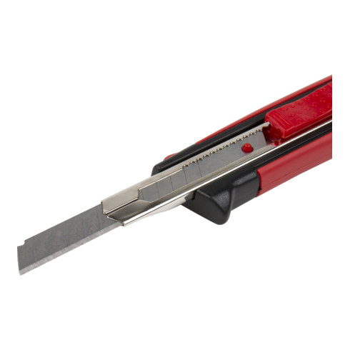 Cutter STIER, largeur 9 mm avec taille-crayon