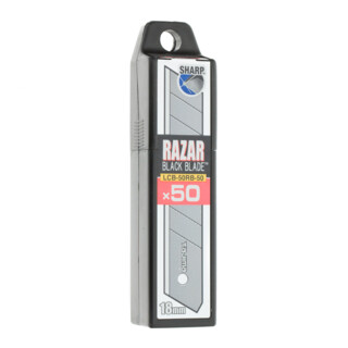 Cutterklinge LCB50RB-50H 18mm RAZ. BL. 50x18mm TAJ