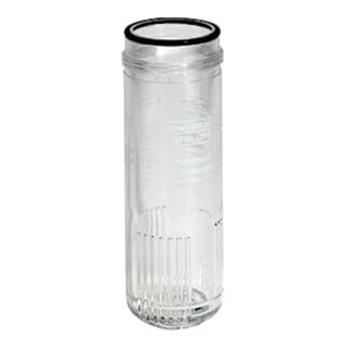Cuve en polycarbonate RIEGLER avec joint torique pour multifixes BG 3 et BG 5