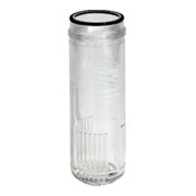 Cuve en polycarbonate RIEGLER avec joint torique pour multifixes BG 3 et BG 5-1