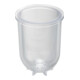 Cuvette métallique OV pour fonctionnement sous pression, PN 16-1