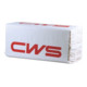CWS Papier-Falthandtücher Zick-Zack-Falzung Zellulose, 1-lagig, hochweiß, 3500 Blatt-1
