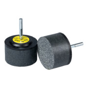 Cylindre à poncer sur tige Klingspor SFM 656 grain 60, 60 x 30 x 6 mm