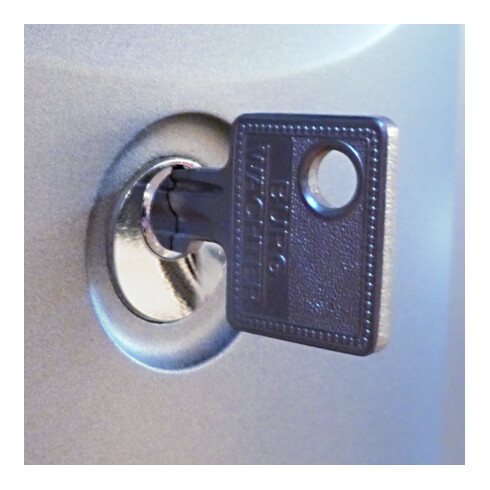 Cylindre Burg-Wächter pour boîtes aux lettres BK 92 K SB