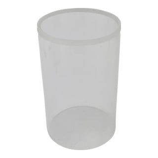 Cylindre en plexiglas pour vidangeur pneumatique d’huile pour BGS 8545