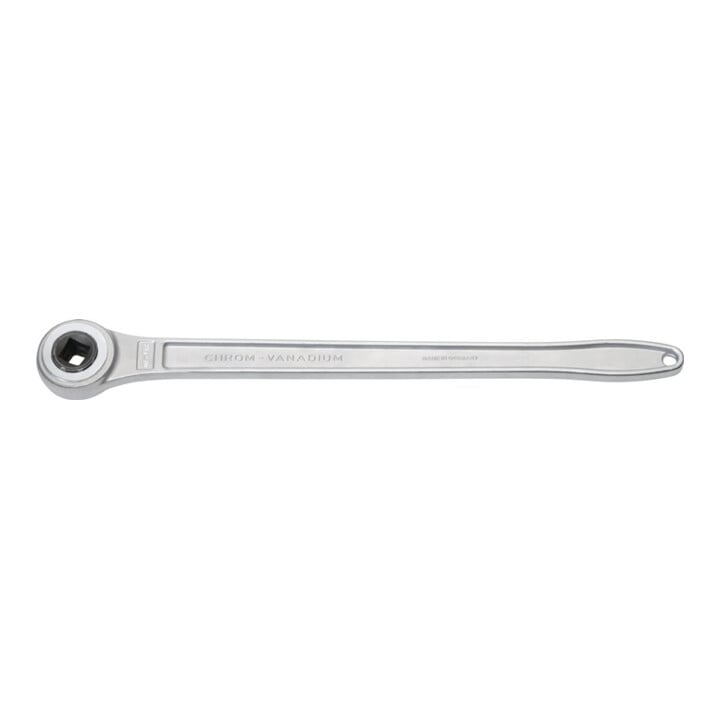 D.-Knarre 3/4 Zoll Z.L.470mm Durchsteck-4-KT.HEYTEC