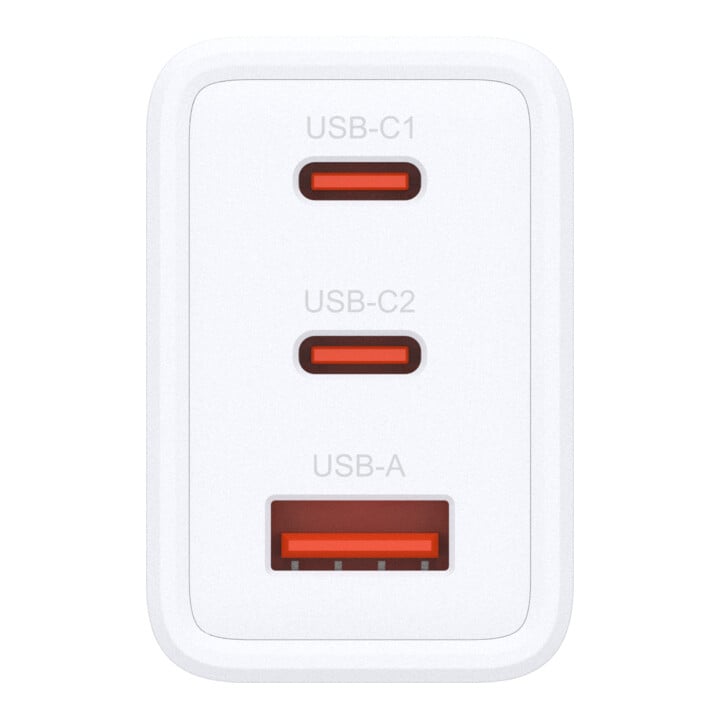 D-Link Chargeur DCP-651 65W GaN charge rapide compact