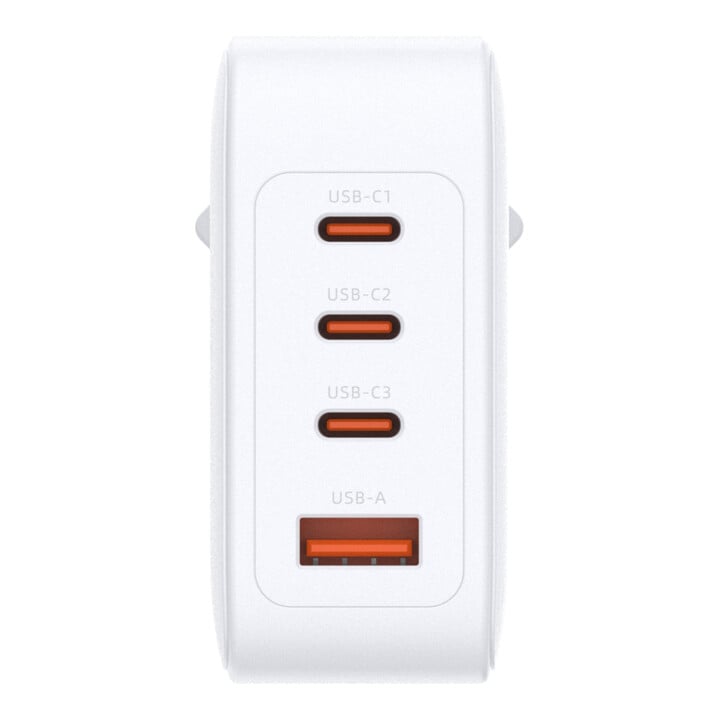 D-Link Chargeur GaN DCP-101 100W USB-C USB-A Charge rapide