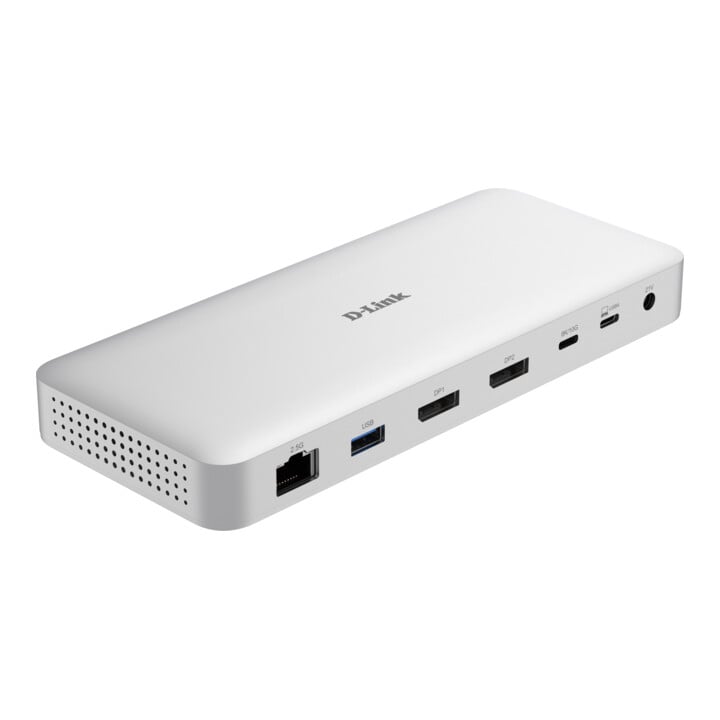 D-Link Docking Station DUF-901/E 9-in-1 USB-C 4.0