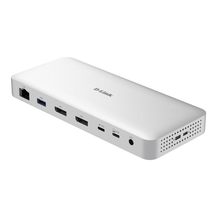 D-Link Docking Station DUF-901/E 9-in-1 USB-C 4.0