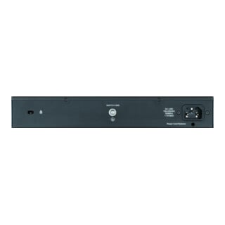 D-Link Gigabit Smart Switch DGS-1100-10MPV2 10-Port PoE+