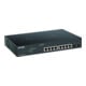 D-Link Gigabit Smart Switch DGS-1100-10MPV2 10-Port PoE+