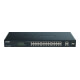 D-Link Gigabit Smart Switch DGS-1100-26MPV2 26-Port PoE+ Metallgehäuse