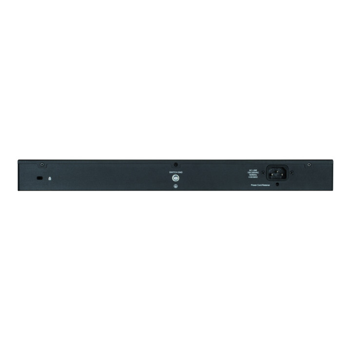 D-Link Gigabit Smart Switch DGS-1100-26MPV2 26-Port PoE+ Metallgehäuse