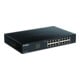 D-Link Gigabit Switch 16-Port Layer2 DGS-1100-16V2/E