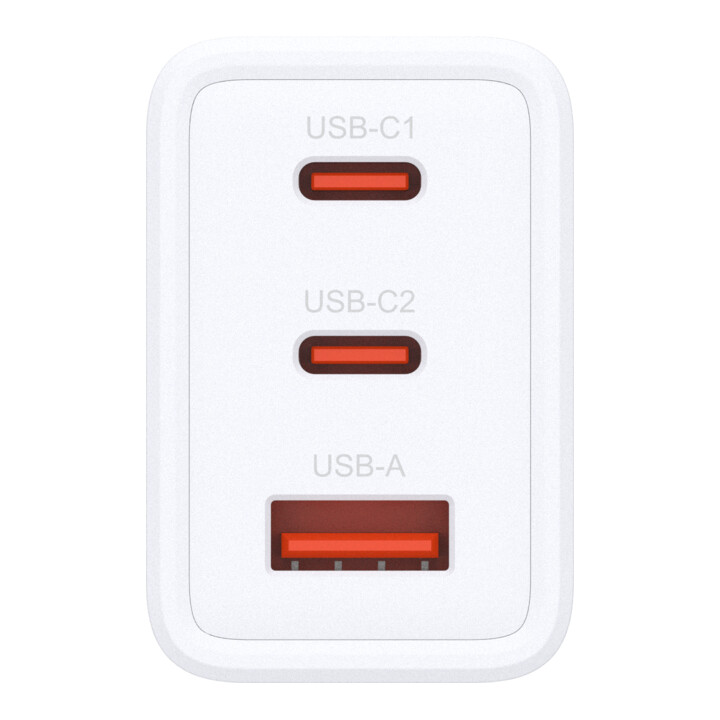 D-Link Ladegerät DCP-651 65W GaN Schnellladegerät kompakt