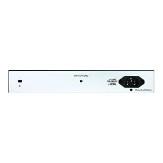 D-Link PoE Gigabit Switch DGS-1210-10P 10-Port Layer 2 managed