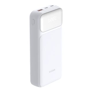 D-Link Power Bank DPP-201 20000mAh USB-C 65W Quick Charge