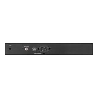 D-Link Smart PoE Switch DGS-1210-10MP 8x 30W PoE 2x SFP 10-Port Gigabit Layer 2