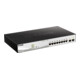 D-Link Smart PoE Switch DGS-1210-10MP 8x 30W PoE 2x SFP 10-Port Gigabit Layer 2