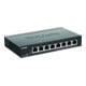 D-Link SmartSwitch DGS-1100-08PV2 8-Port Gigabit PoE Layer2