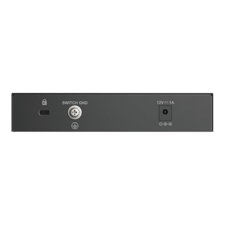 D-Link Switch 5-Port Multi-Gigabit DMS-105/E 2,5Gbps