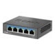 D-Link Switch 5-Port Multi-Gigabit DMS-105/E 2,5Gbps