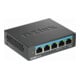 D-Link Switch 5-Port Multi-Gigabit DMS-105/E 2,5Gbps