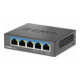 D-Link Switch 5 ports Multi-Gigabit DMS-105/E 2,5 Gbps