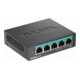 D-Link Switch 5 ports Multi-Gigabit DMS-105/E 2,5 Gbps