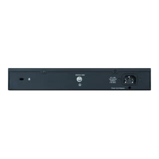 D-Link Switch DGS-1100-24PV2 24-Port Gigabit PoE Smart