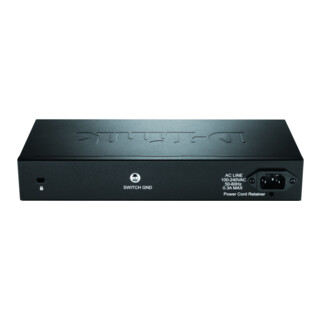 D-Link Switch DGS-1210-10/E 10-Port Gigabit Layer2 Smart