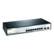 D-Link Switch DGS-1210-10/E 10-Port Gigabit Layer2 Smart