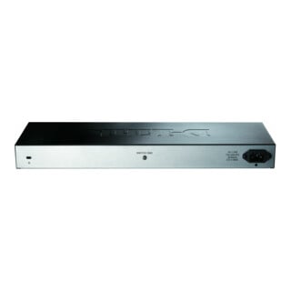 D-Link Switch DGS-1210-28 28-Port Gigabit Layer 2 managed