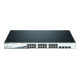 D-Link Switch DGS-1210-28P 28 ports PoE Gigabit Layer 2 manageable