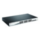 D-Link Switch DGS-1210-28P 28 ports PoE Gigabit Layer 2 manageable