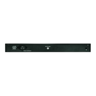 D-Link Switch DGS-1210-52MP 52-Port Gigabit PoE Layer2 Smart