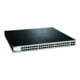 D-Link Switch DGS-1210-52MP 52-Port Gigabit PoE Layer2 Smart