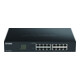 D-Link Switch Gigabit 16 ports Layer2 DGS-1100-16V2/E