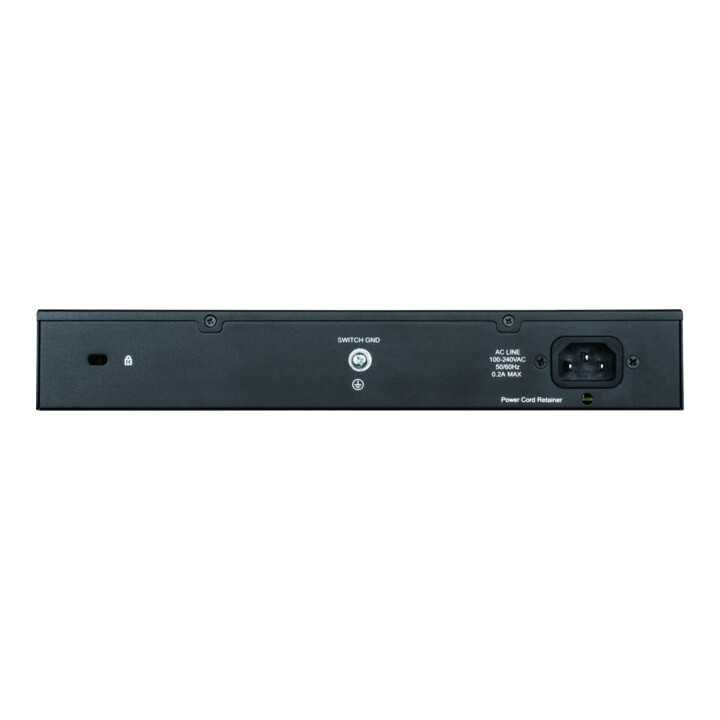 D-Link Switch Gigabit 16 ports Layer2 DGS-1100-16V2/E