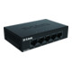 D-Link Switch Gigabit 5 ports DGS-105GL/E sans IGMP