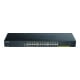 D-Link Switch Gigabit géré DGS-1250-28X 4x10G
