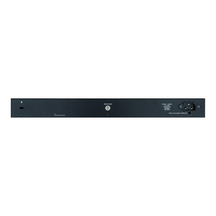 D-Link Switch Gigabit géré DGS-1250-28X 4x10G