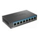 D-Link Switch Multi-Gigabit 8 ports DMS-108/E 2,5 Gbps