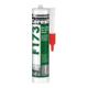 Dach-/Wandsilikon transp. 300ml Best.-50/b+150GradC ELCH geruchsarm