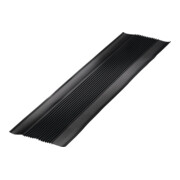 Dachrinnenreparaturband B.15cm L.2,5m schwarz PROTEKTOR-1