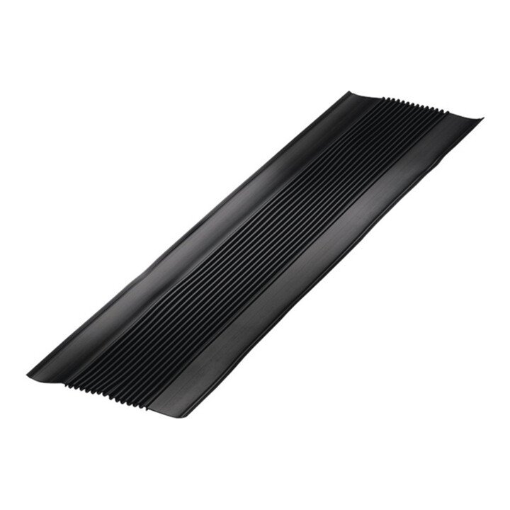 Dachrinnenreparaturband B.15cm L.2,5m schwarz PROTEKTOR