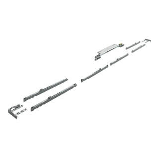 Dämpfungseinheit TopLine XL,Set Dämpfung Silent Sys.HETTICH
