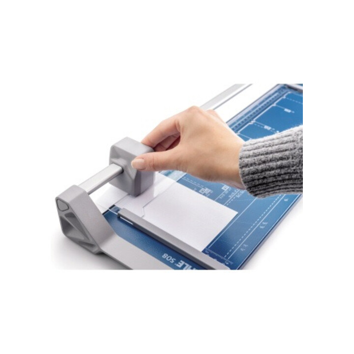 DAHLE Rollenschneider 00508-24050 DIN A3 Metall blau