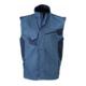 Daiber-JN 822 Workwear Weste carbon/black-2